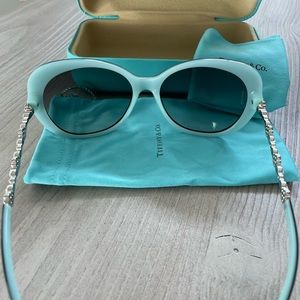 Tiffany & Co Sunglasses